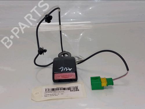 Engate do cinto Engate do cinto DACIA DUSTER (HS_) 1.6 16V Hi-Flex (105 hp) 35892248 35892248