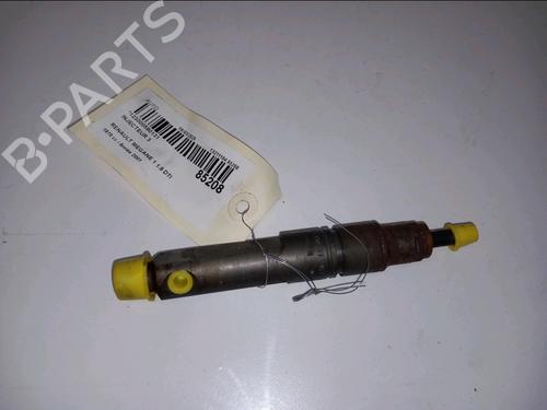 Used Injector Injector RENAULT MEGANE I (BA0/1_) 1.9 dTi (BA1U) (80 hp) 33230764 33230764