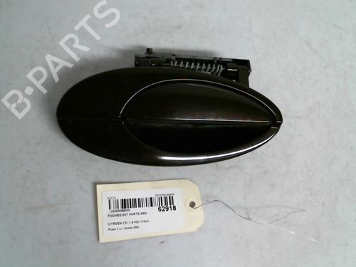 Używane Klamka zewnętrzna drzwi tylnych prawych CITROËN C5 II (RC_) 1.6 HDi (RC8HZB) (109 hp) 30420638