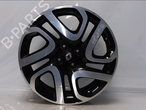Used Rim Rim RENAULT CAPTUR I (J5_, H5_) 1.5 dCi 90 (J5N4, J5M5, J5MW, J5M6, J5AL, J5AJ) (90 hp) 35972119 35972119