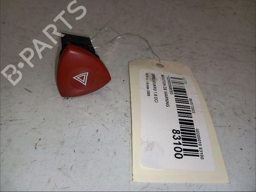 Used Warning switch OPEL VIVARO A Van (X83) 1.9 DTI (F7) (101 hp) 30423233