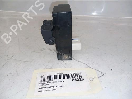 Left front window switch HYUNDAI GETZ (TB) 1.5 CRDi | BP32975743I27 - Image 4