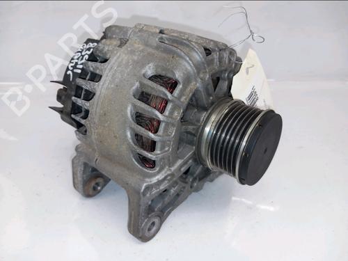 Used Alternator RENAULT CAPTUR I (J5_, H5_) 1.5 dCi 110 (110 hp) 30419042