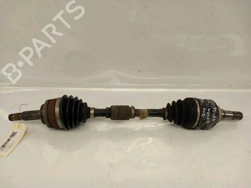 Used Left front driveshaft TOYOTA AVENSIS (_T25_) 1.8 VVT-i (ZZT251_, ZZT251R) (129 hp) 30434224