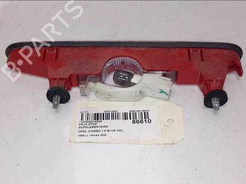 Third brake light OPEL COMBO Box Body/MPV (K9) 1.5 D | BP37755860L11 - Image 2