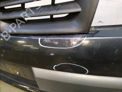 Front bumper RENAULT MEGANE II (BM0/1_, CM0/1_) 1.5 dCi (BM1F, CM1F) | BP30530888C7
