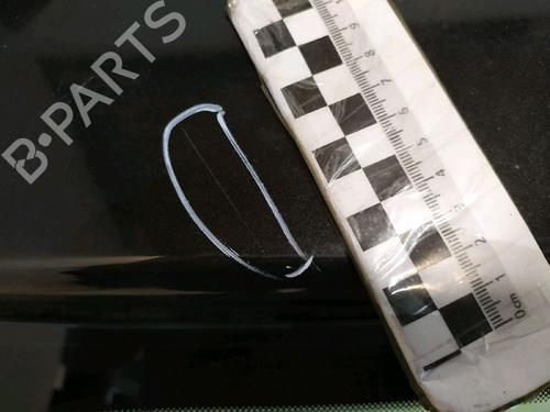 Tailgate NISSAN MICRA III (K12) | BP30428071C6