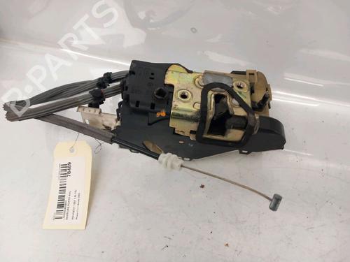 Used Front left lock PEUGEOT 1007 (KM_) 1.6 16V (109 hp) 30422605