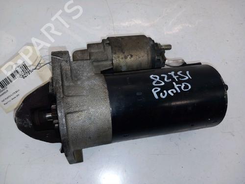 Starter FIAT PUNTO (188_) 1.9 JTD 80 (188.237, .257, .337, .357) | BP30417870M8