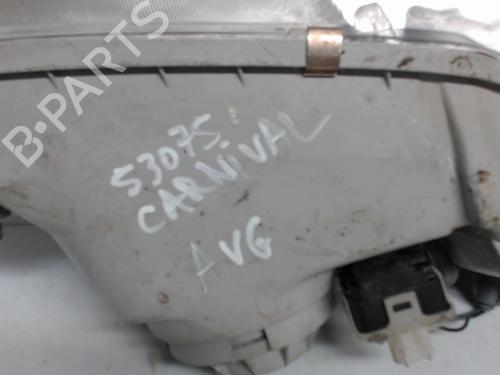 Left headlight KIA CARNIVAL II (GQ) 2.9 CRDi | BP30432421C28 - Image 2