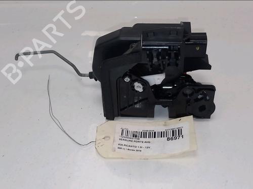 Front left lock KIA PICANTO III (JA) 1.0 | BP38948007C98 - Image 2