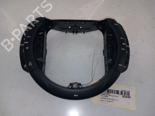 Comutador CITROËN C4 Picasso I MPV (UD_) 2.0 HDi 165 (163 hp) 30430571