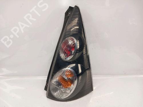 Used Right taillight CITROËN C1 (PM_, PN_) 1.0 (68 hp) 30413286
