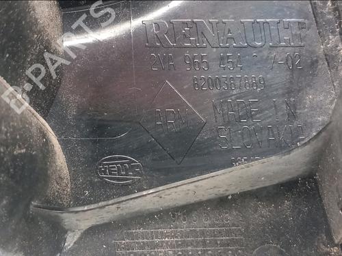 Right taillight RENAULT TWINGO II (CN0_) 1.2 16V (CN04, CN0B) | BP32356105C35