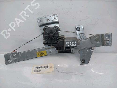 Used Rear left window mechanism PEUGEOT 207 (WA_, WC_) 1.6 HDi (109 hp) 31086229