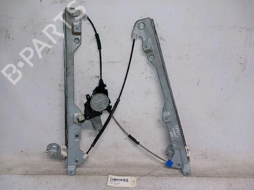 Used Front left window mechanism NISSAN X-TRAIL II (T31) 2.0 dCi 4x4 (150 hp) 30430945