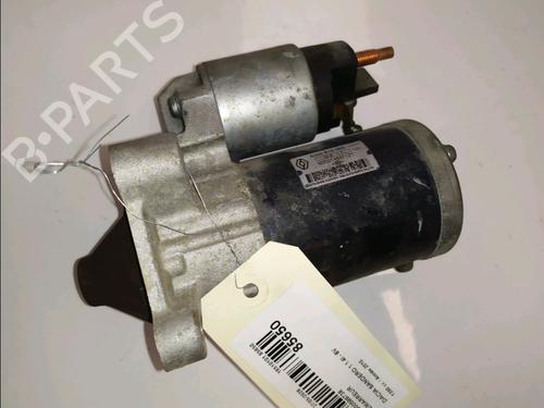 Starter DACIA SANDERO 1.4 MPI LPG | BP36152789M8 - Image 2