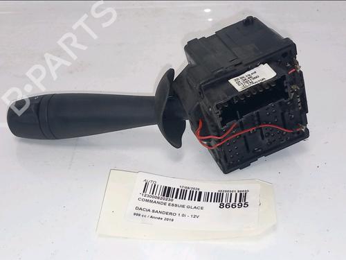 Steering column stalk DACIA SANDERO II 1.0 SCe 75 (B8JC, B8JD, B8NC) | BP39490337I23 - Image 2