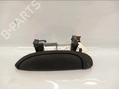 Used Rear left exterior door handle RENAULT CLIO II (BB_, CB_) 1.2 LPG (58 hp) 30423786