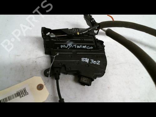 Front right lock RENAULT TWINGO III (BCM_, BCA_) 0.9 TCe 90 (BCM9, BCM2) | BP30429701C97 
