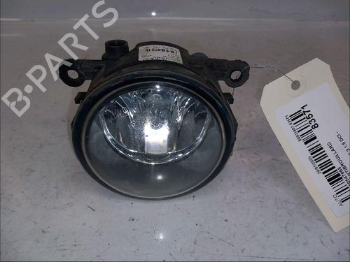 Used Left front fog light RENAULT SCÉNIC III (JZ0/1_) 1.5 dCi (110 hp) 30426093