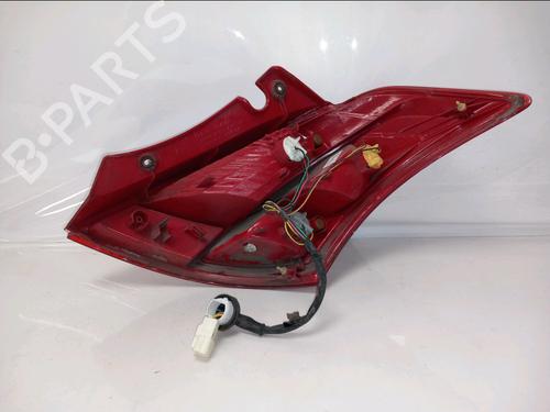 Left taillight SUZUKI SWIFT IV (FZ, NZ) 1.2 (AZH412, ZC72S) | BP37017355C34 - Image 2