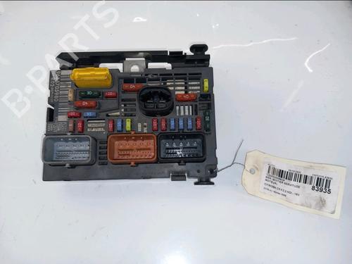 Used Fuse box CITROËN C5 III Break (RW_) 2.2 HDi (RW4HTH) (170 hp) 30431939