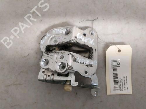 Venstre bagtil lås MAZDA 5 (CR) 2.0 CD (CR19) (110 hp) 30426621