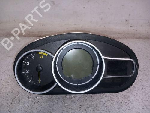 Used Instrument cluster RENAULT MEGANE III Hatchback (BZ0/1_, B3_) 1.5 dCi (BZ0C) (90 hp) 30417920