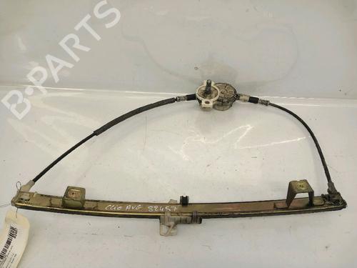 Vindusheismekanisme venstre foran RENAULT CLIO I (B/C57_, 5/357_) 1.2 (B/C/S57A, B/C57S, 5/357F, 5/357J, 5/357L, 5/357R) (58 hp) 30428040