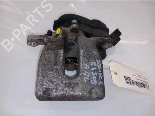 Venstre bremsekaliber bag RENAULT SCÉNIC III (JZ0/1_) 1.5 dCi (110 hp) 30716898