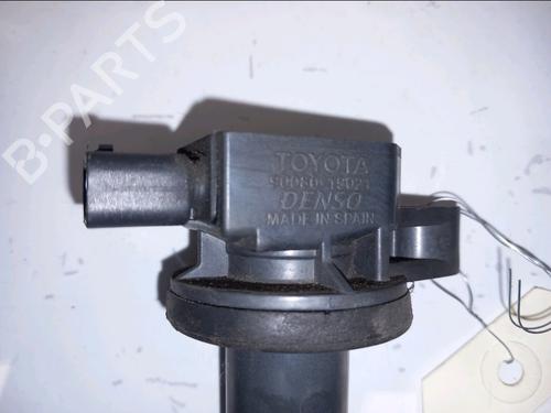 Ignition coil TOYOTA YARIS (_P1_) 1.3 (SCP12_, SCP13_, SCP12R, SCP13R) | BP30431101M94