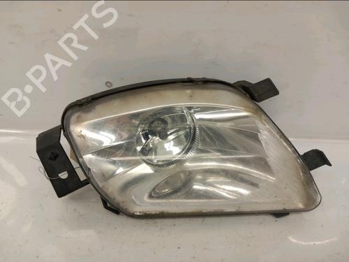 Used Left front fog light PEUGEOT 308 I (4A_, 4C_) 1.6 HDi (90 hp) 31607861