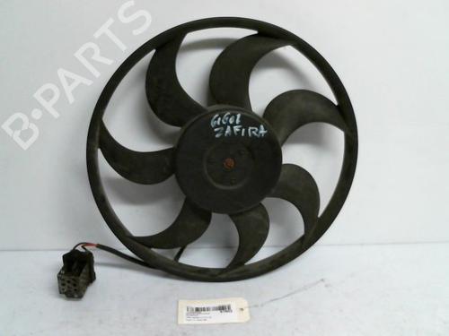 Køleventilator elektrisk OPEL ZAFIRA A MPV (T98) 2.0 DTI 16V (F75) (101 hp) 30424069