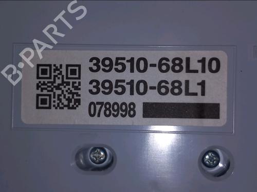 Climate control SUZUKI SWIFT IV (FZ, NZ) 1.2 (AZH412, ZC72S) | BP36962508I5 - Image 4