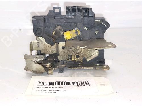 Used Front left lock Front left lock 36962600 36962600