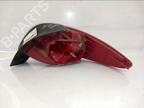 Left taillight PEUGEOT 206 Hatchback (2A/C) 1.4 i | BP30419681C34
