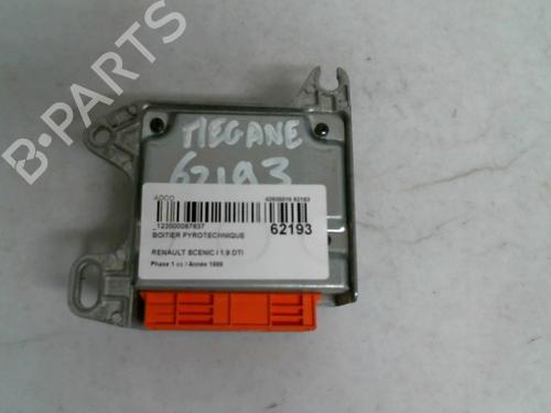 ECU airbags RENAULT SCÉNIC I MPV (JA0/1_, FA0_) 1.9 dTi (JA0N) | BP30421901M53