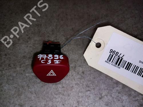 Advarselsbryter CITROËN C3 I (FC_, FN_) 1.4 i (73 hp) 30413447