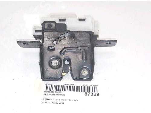 Used Tailgate lock Tailgate lock 38457604 38457604