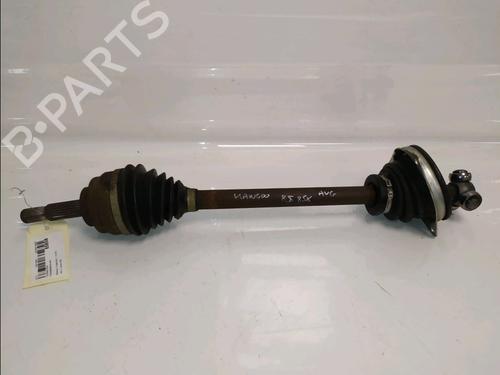 Used Left front driveshaft Left front driveshaft 37539240 37539240