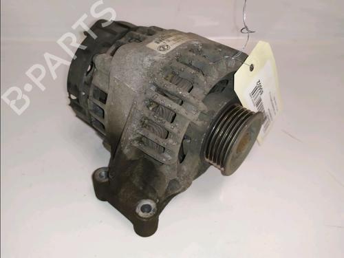 Used Alternator Alternator FIAT PUNTO (199_) 1.2 (199AXZ1A, 199BXZ1A) (69 hp) 34262126 34262126