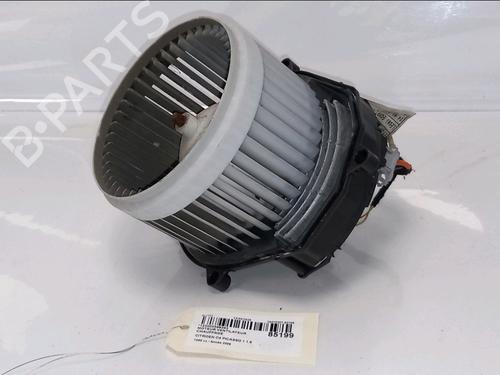Varmeblæser Varmeblæser CITROËN C4 Picasso I MPV (UD_) 1.6 HDi (109 hp) 35892160 35892160