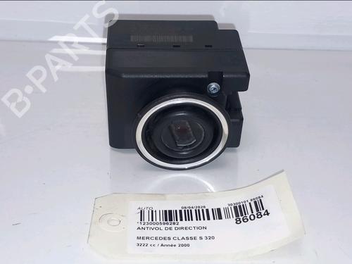 Used Ignition barrel Ignition barrel MERCEDES-BENZ S-CLASS (W220, V220) S 320 CDI (220.026, 220.126) (197 hp) 33973474 33973474