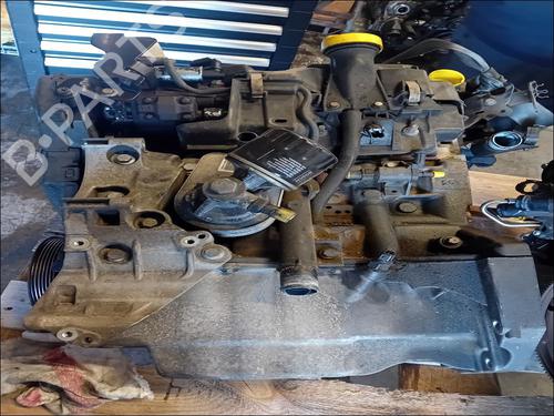 Used Engine Engine 39524366 39524366