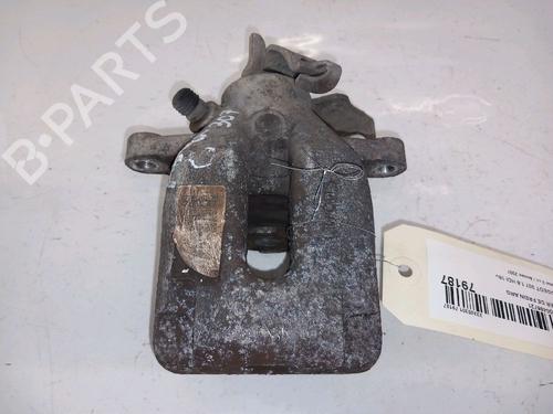 Remklauw links achter PEUGEOT 307 (3A/C) 1.6 HDi (90 hp) 30422926