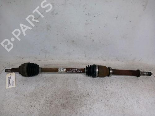 Used Right front driveshaft RENAULT CLIO III (BR0/1, CR0/1) 1.2 16V (BR0P, CR0P) (101 hp) 30426490