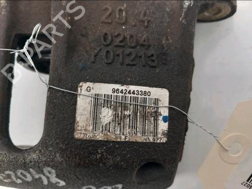 Left front brake caliper PEUGEOT 206 Hatchback (2A/C) 1.9 D | BP30420155M105