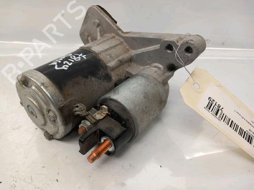 Starter DACIA SANDERO II TCe 90 (B8M1, B8MA, B8AC) | BP30413581M8 - Image 2