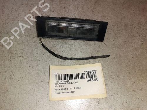 Used Licence plate light Licence plate light 30420676 30420676